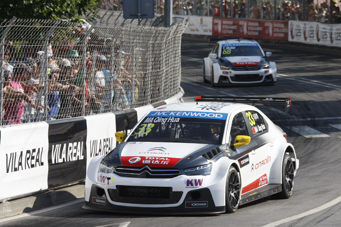 Citroen WTCC